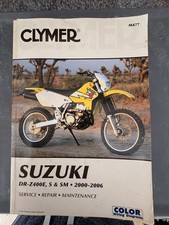 Suzuki DRZ 400 2000 - 2006
