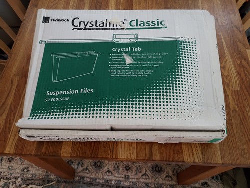 Twinlock crystalfile - twinlock,