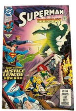 Vintage 1992 DC Superman