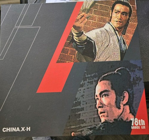 Bruce lee now sold out - bruce,