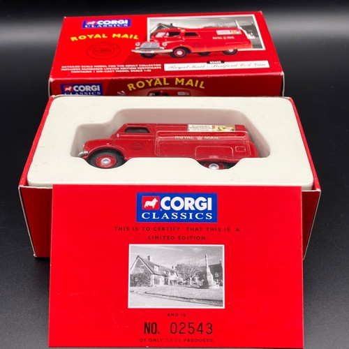1997 corgi classics - corgi, 05605