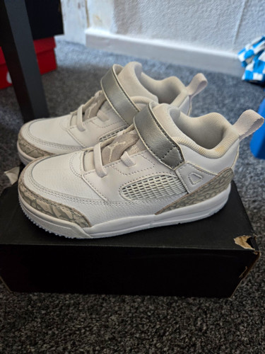 Kids jordan spizike low - kids, (td)