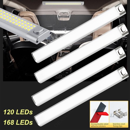168led 12v interior lights - 2x,