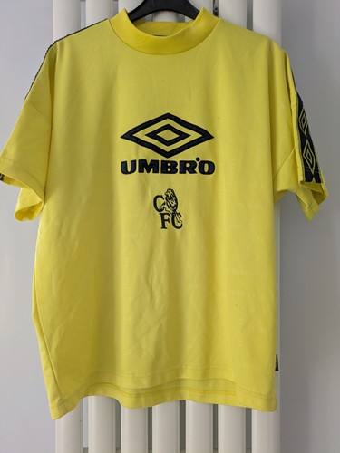 Vintage umbro 1997 chelsea - vintage,