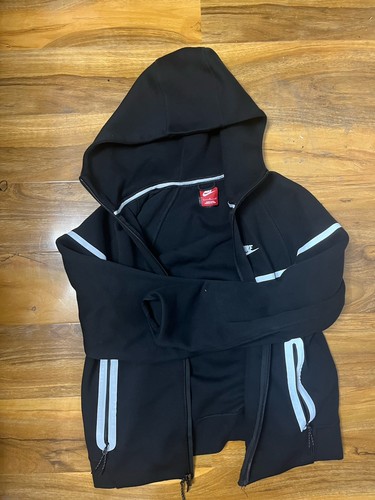 Nike men black white - nike, men's