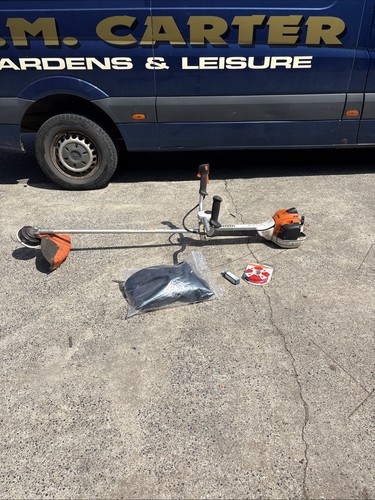 Stihl 461 cem - fs,