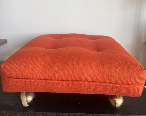 Gunlocke vintage orange - vintage,