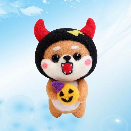 Needle felting kits wool doll - needle,