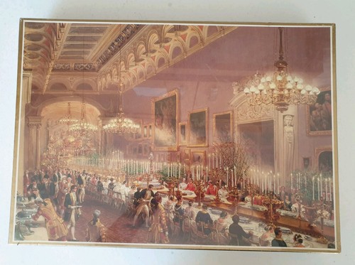Royal collection banquet - collection,