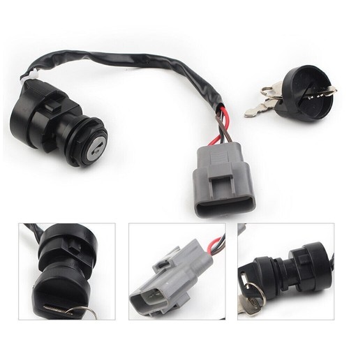Ignition switch with key for - key,