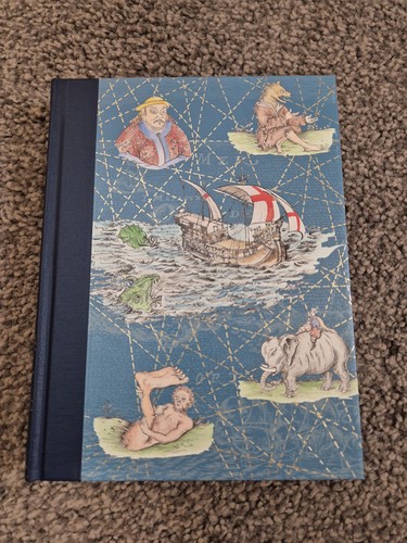 Folio society impossible - folio,