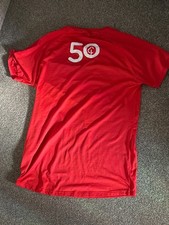 park run t-shirt 50