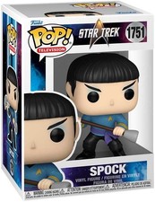 STAR TREK - FUNKO POP! - SPOCK