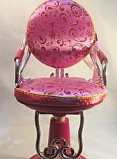 Kids Toy Hairdressers Salon Styling Chair 18"(46cm) by Our Generation