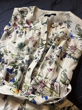 Beautiful White Trouser Suit