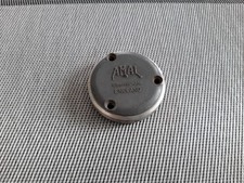 Amal Monoblock Float Bowl Extension  And The End Cover  For The 375 376 389 Vgc