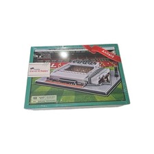 Liverpool Anfield Stadium 3D Puzzle Model Replica Football - New/Sealed
