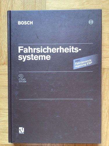 Fahrsicherheitssysteme bosch - fahrsicherheitssysteme,
