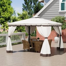 Heavy Duty Pergola Garden