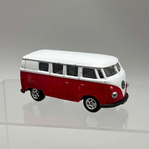 Volkswagen microbus 1962 - t1,