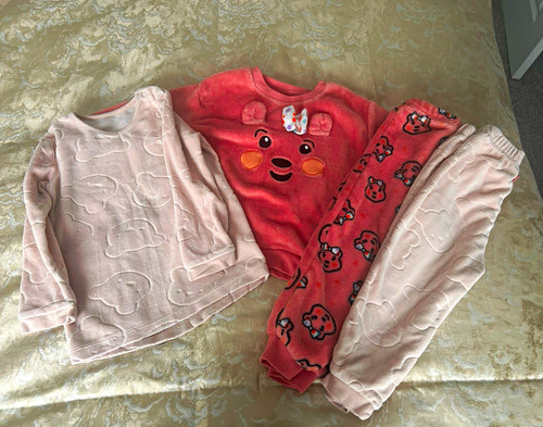George girls sets - 2, fleece