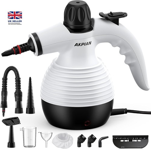 Steam cleaner with - steam, 10