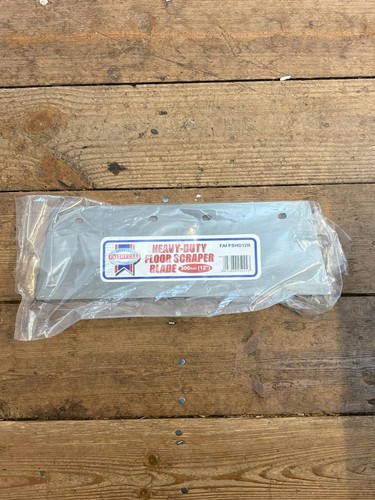 Faithfull heavy duty hole - duty,