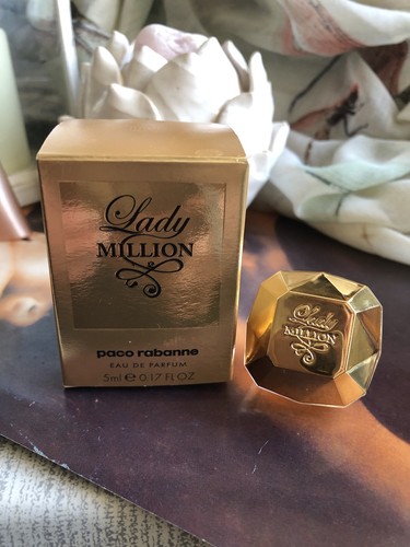 Paco rabanne lady - million, 5ml