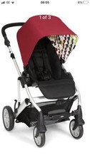 Mamas And Papas Pushchair Red