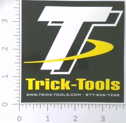 Trick tools fabrication - tools,