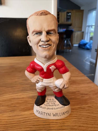 Martyn williams grogg - 9",