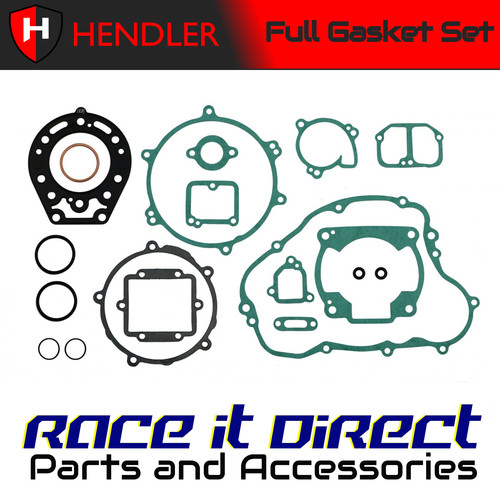 Gasket set full for - set, kawasaki