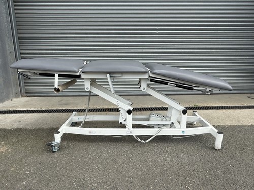 Electric massage bed - massage,