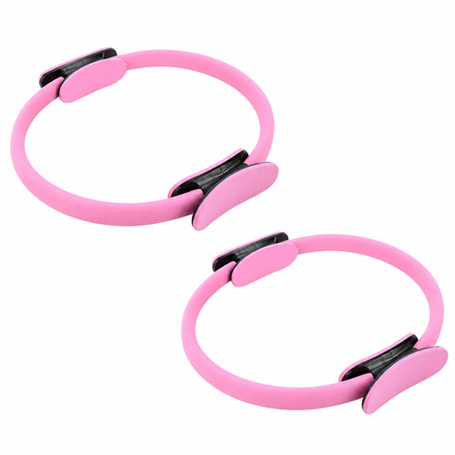 Pilates ring yoga fitness - 2x,