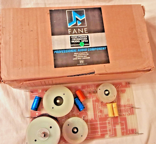 Rare fane hpx9 vintage 3 - fane,