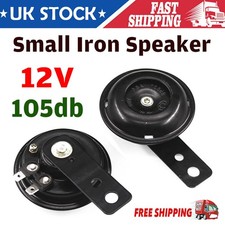 Horn 12V Waterproof Loud 105dB