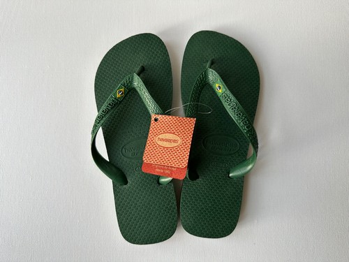 Havaianas brazil logo flip - havaianas,