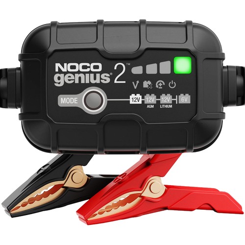 Noco genius2 12v smart - noco, genius2: