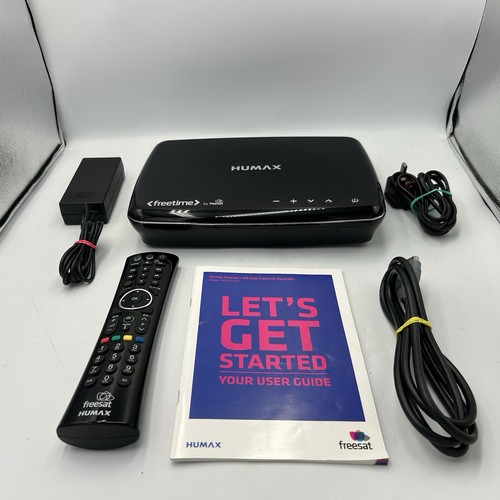 Humax hdr 1100s 500gb - hdr-1100s,