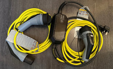 VW Seat Skoda EV Type 2 Public Charging + Home Charging Cable 12E971675AB