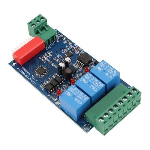 Channel dmx512 controlled - 3,