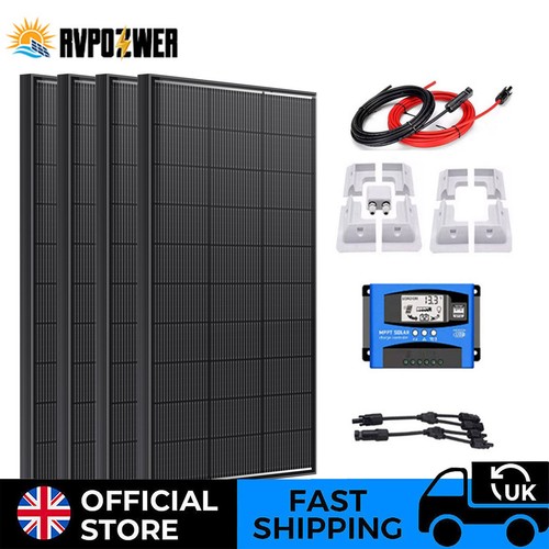 120w 200w 400w 12v - solar, panel