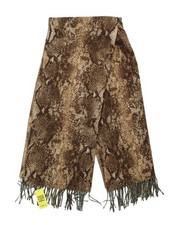 Whistles Women's Scarf Brown