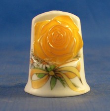 Birchcroft China Thimble ---