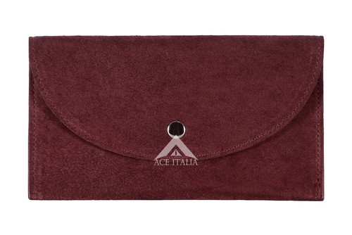 Ladies envelope wallet - ladies, cow