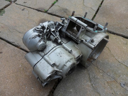 Beta rev crankcase halves - beta,