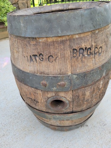 Antique national brewing - br'g,