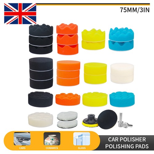 31pcs inch car polisher - 31pcs,
