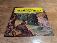 SCHUBERT DIE SCHONE MULLERIN