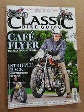 Classic Bike Guide - January